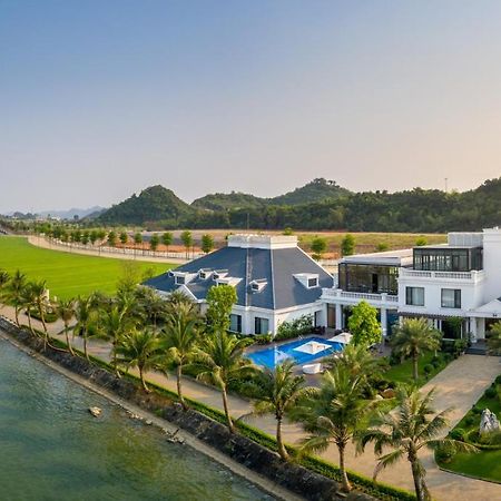The Five Resort & Golf Hoang Gia Ninh Binh Tam Diep Bagian luar foto