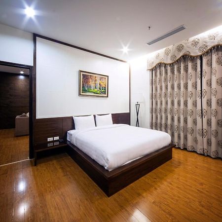 The Five Resort & Golf Hoang Gia Ninh Binh Tam Diep Bagian luar foto