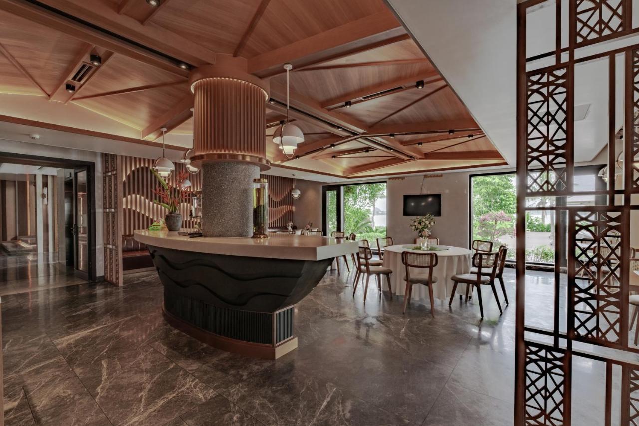 The Five Resort & Golf Hoang Gia Ninh Binh Tam Diep Bagian luar foto