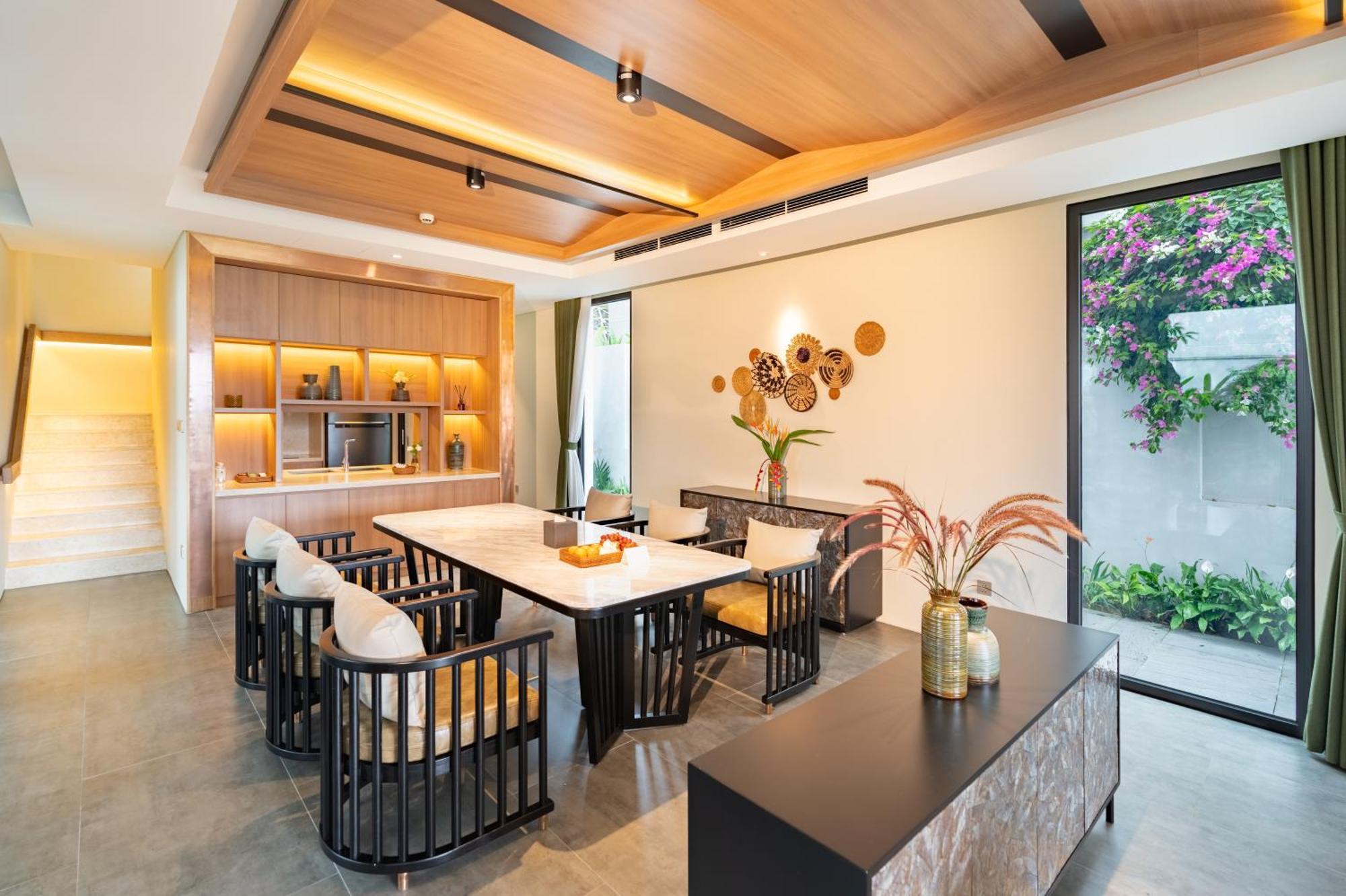 The Five Resort & Golf Hoang Gia Ninh Binh Tam Diep Bagian luar foto