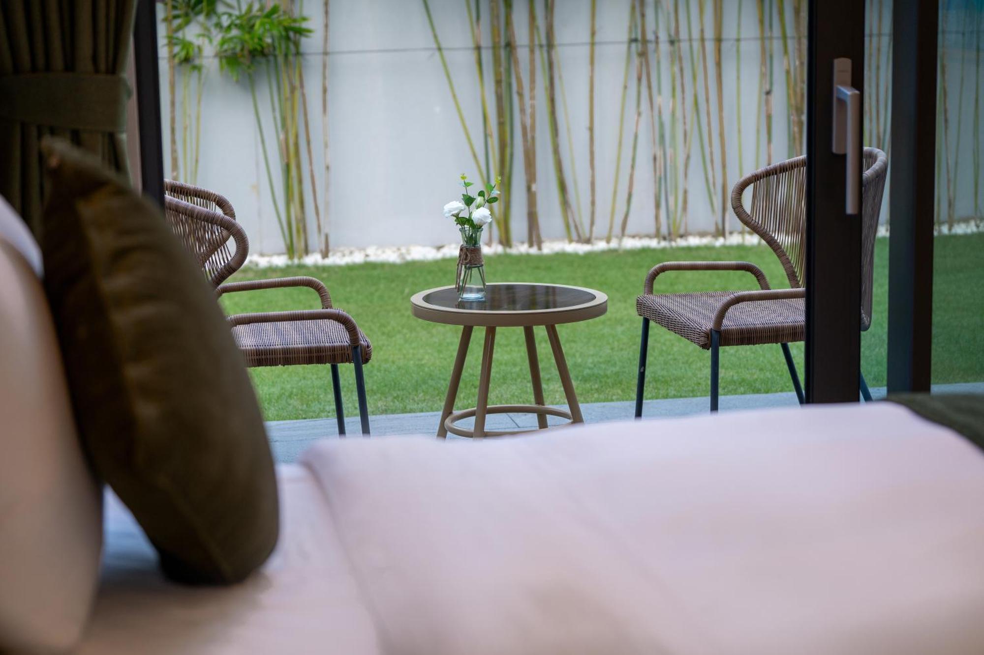 The Five Resort & Golf Hoang Gia Ninh Binh Tam Diep Bagian luar foto
