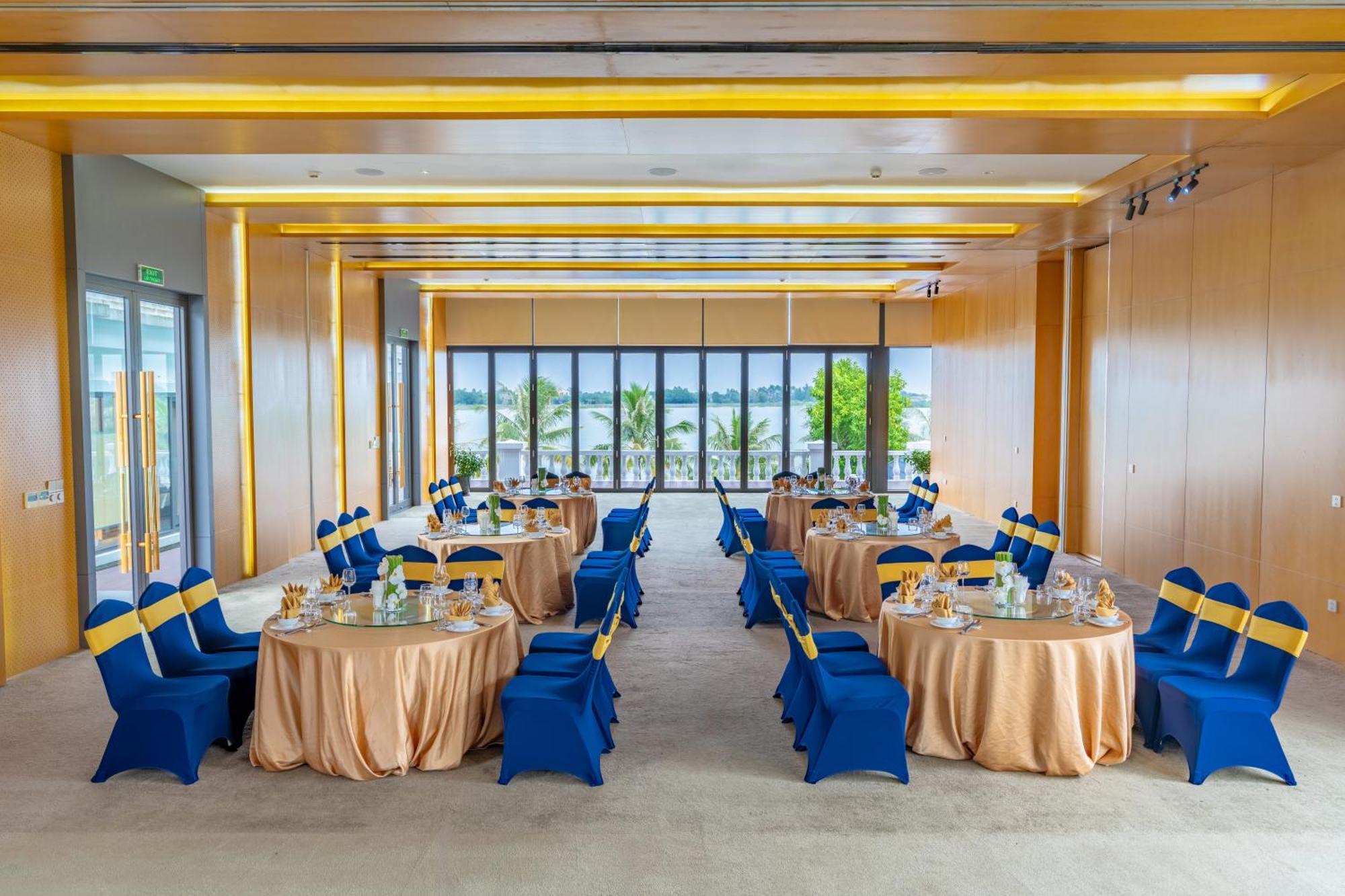 The Five Resort & Golf Hoang Gia Ninh Binh Tam Diep Bagian luar foto