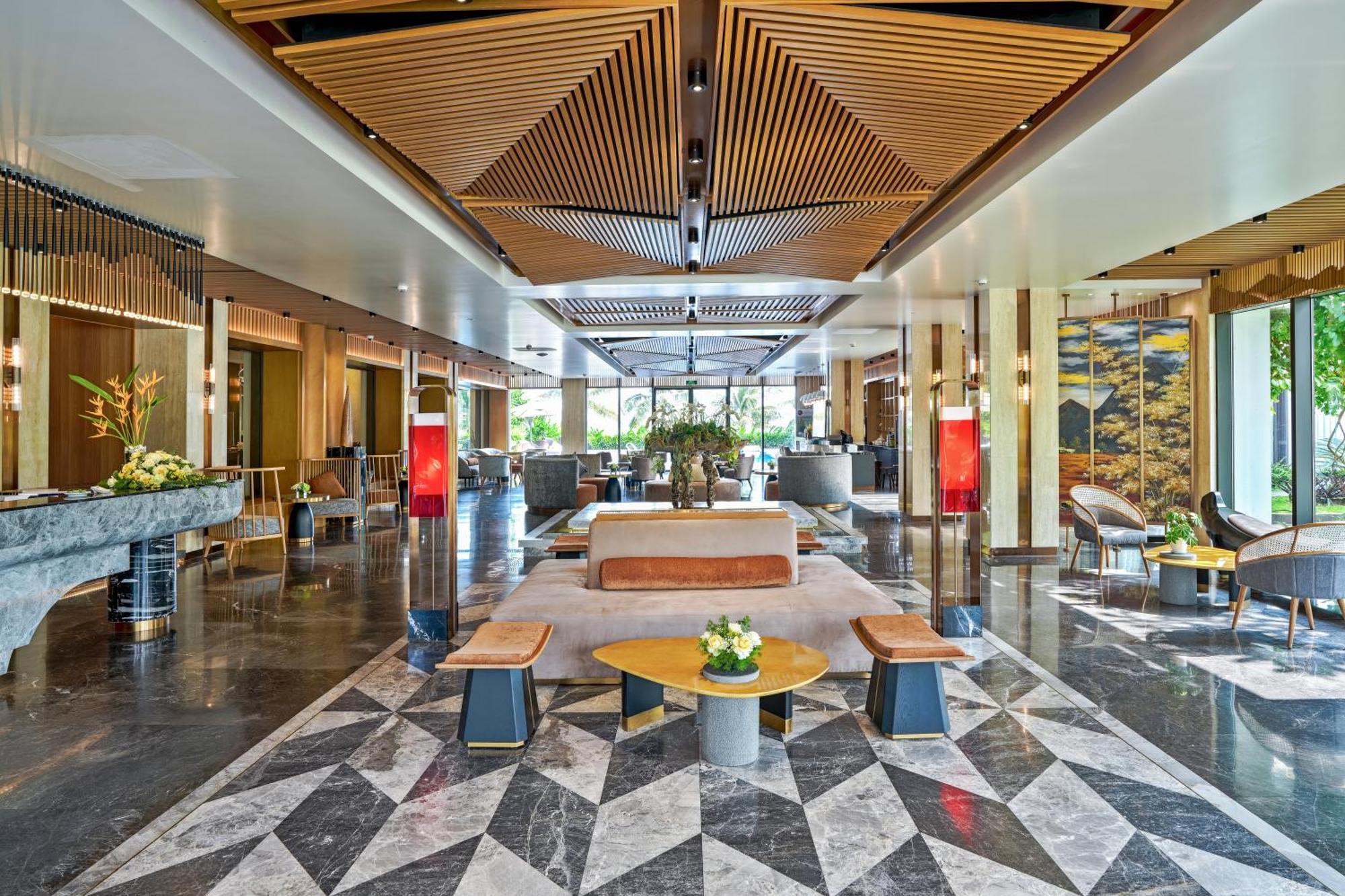 The Five Resort & Golf Hoang Gia Ninh Binh Tam Diep Bagian luar foto