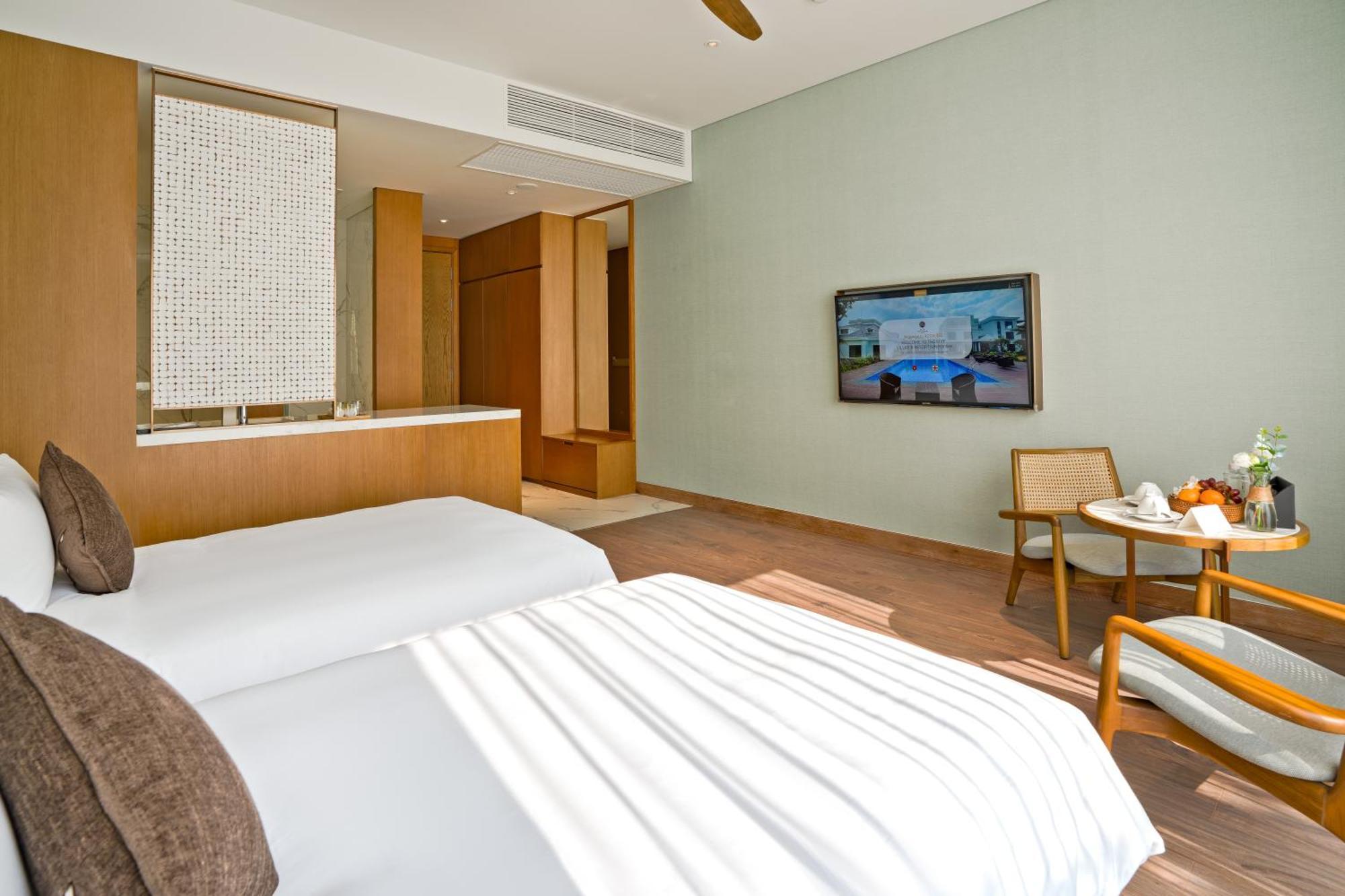 The Five Resort & Golf Hoang Gia Ninh Binh Tam Diep Bagian luar foto