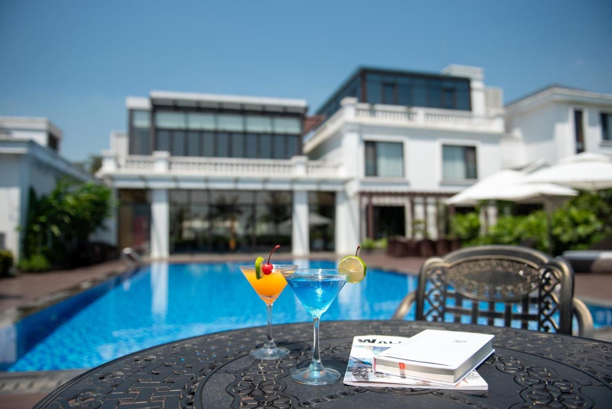 The Five Resort & Golf Hoang Gia Ninh Binh Tam Diep Bagian luar foto