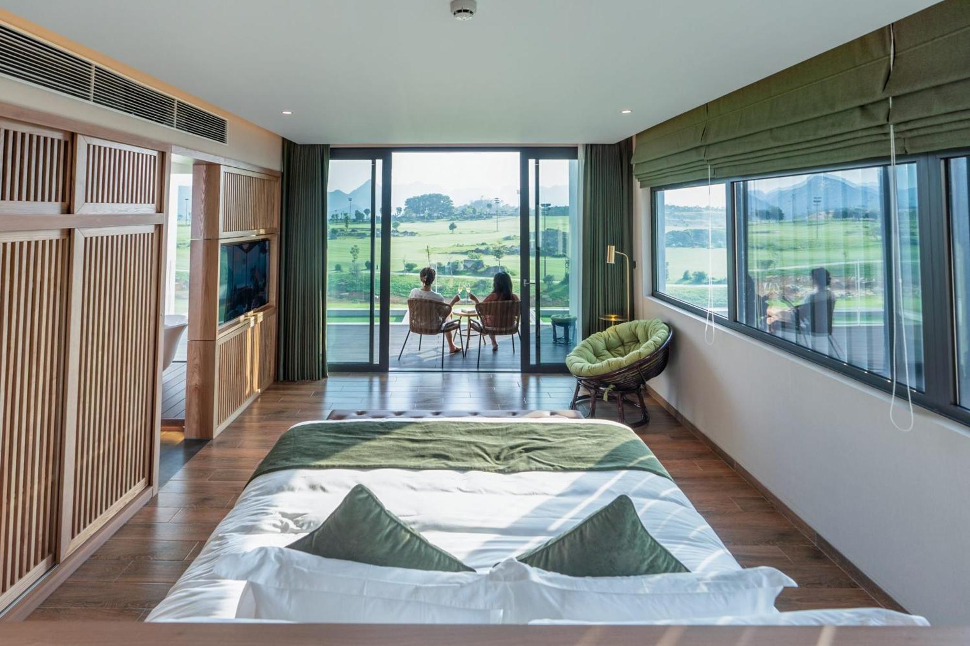 The Five Resort & Golf Hoang Gia Ninh Binh Tam Diep Bagian luar foto