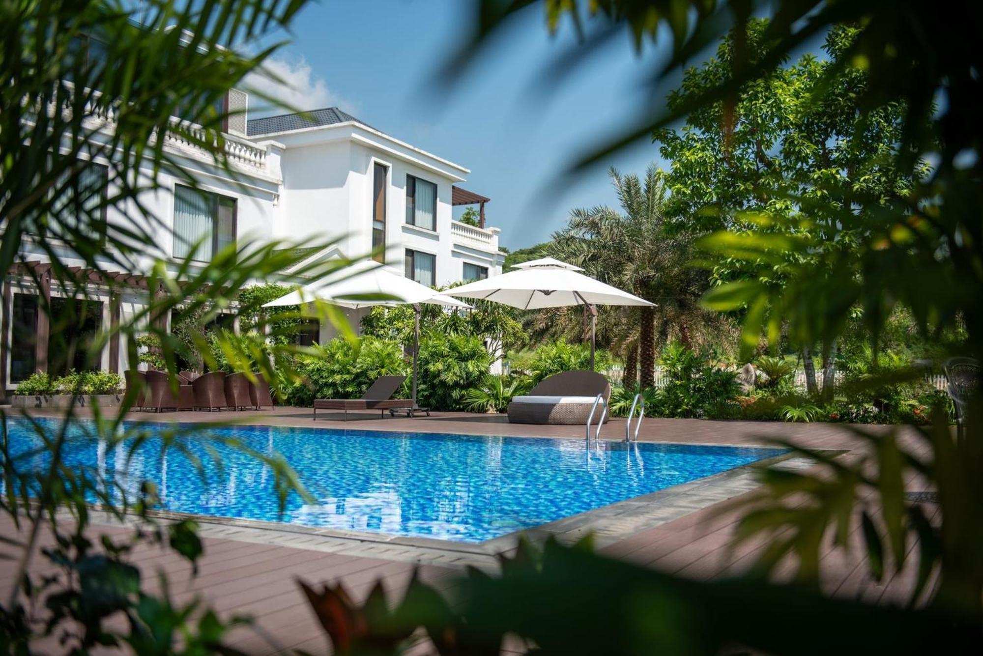 The Five Resort & Golf Hoang Gia Ninh Binh Tam Diep Bagian luar foto