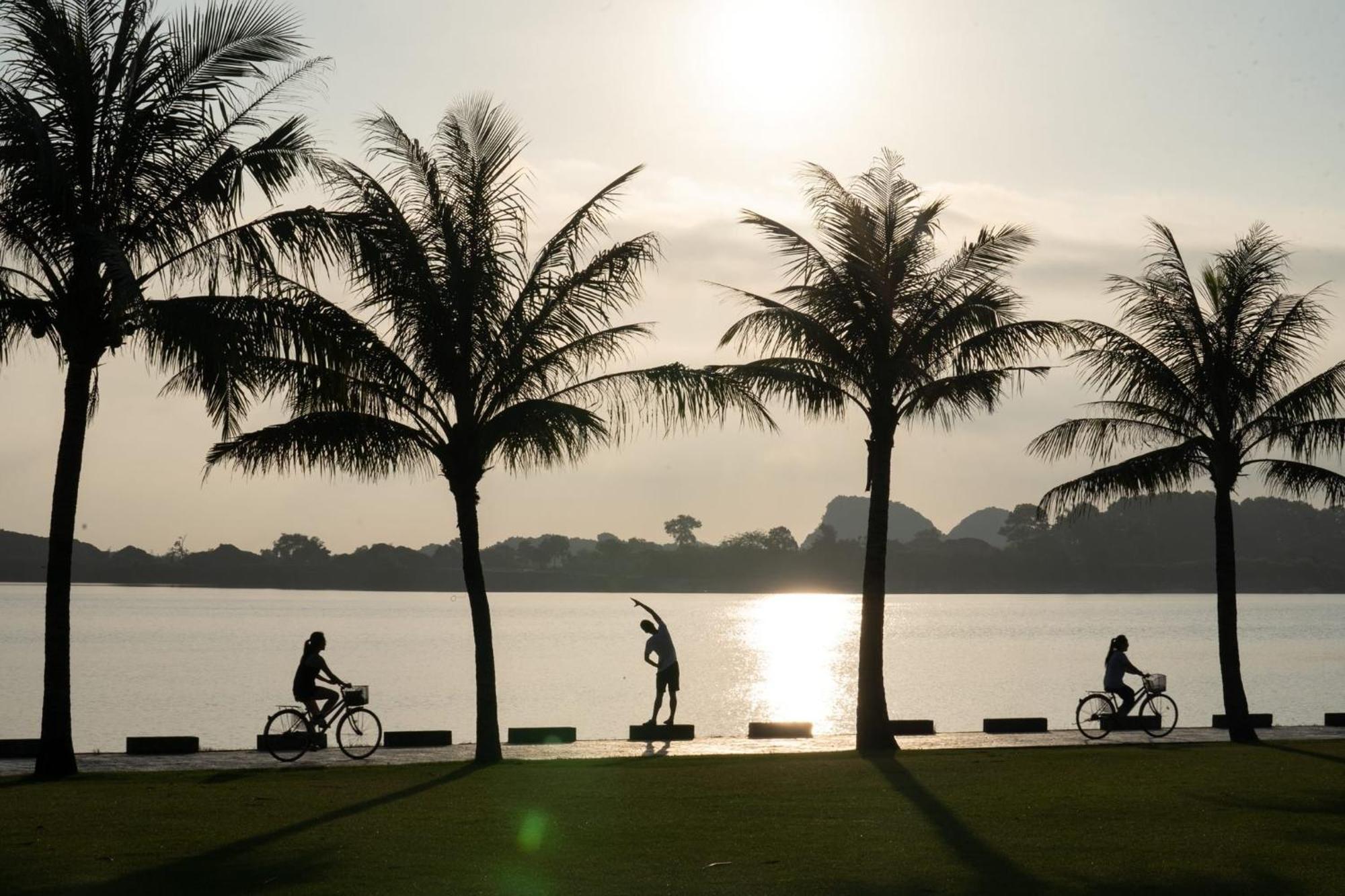 The Five Resort & Golf Hoang Gia Ninh Binh Tam Diep Bagian luar foto