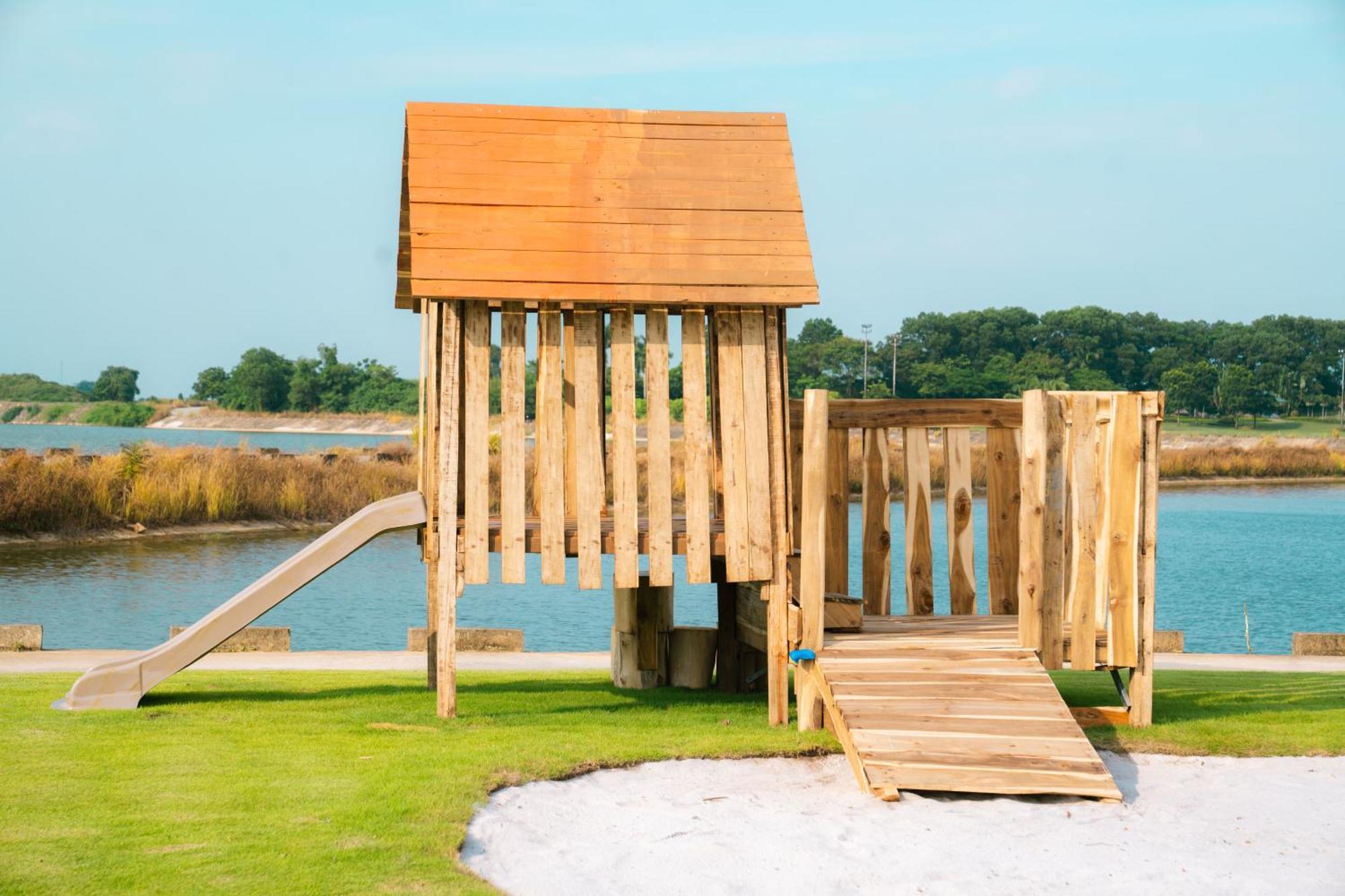 The Five Resort & Golf Hoang Gia Ninh Binh Tam Diep Bagian luar foto