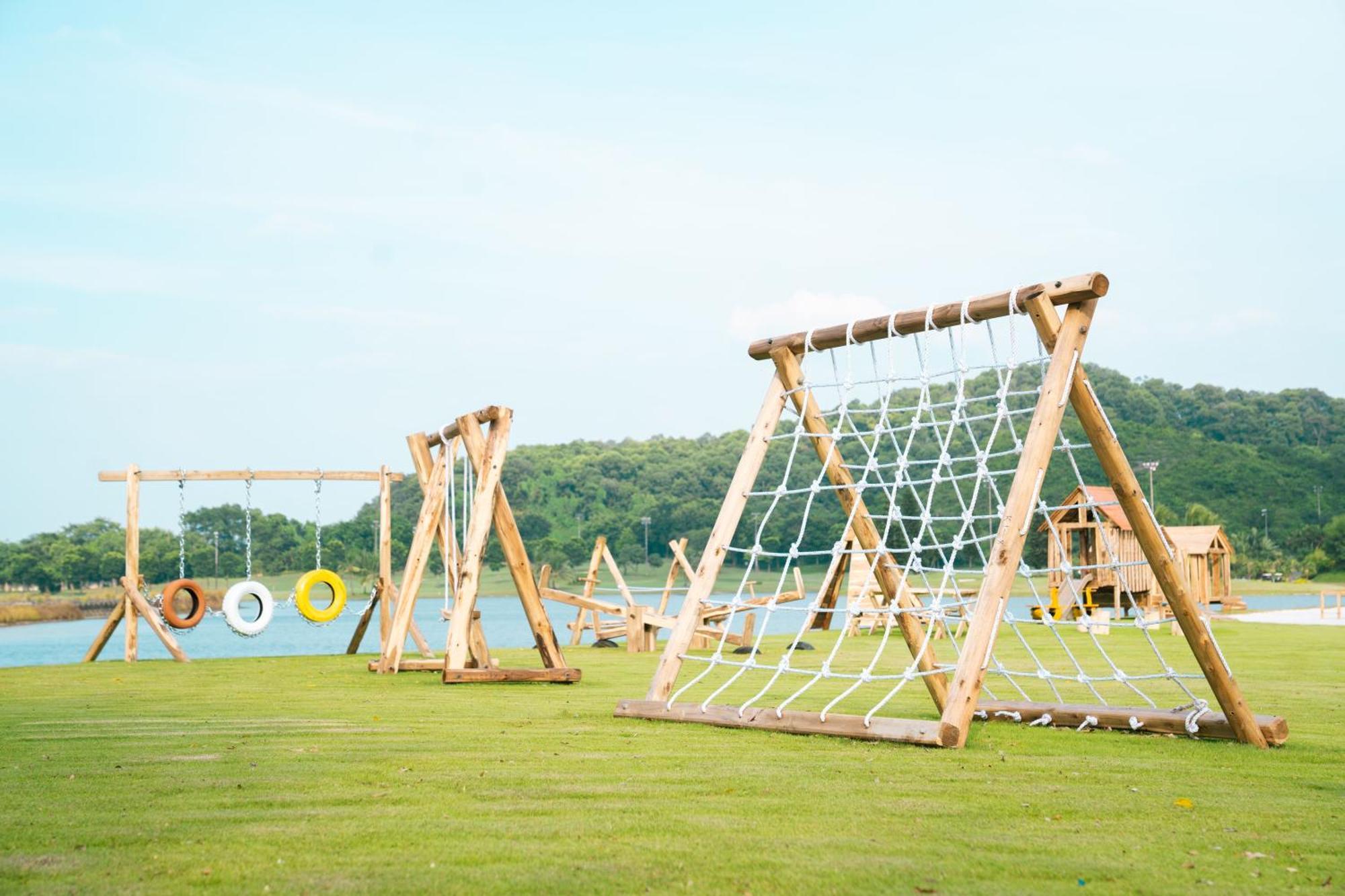 The Five Resort & Golf Hoang Gia Ninh Binh Tam Diep Bagian luar foto