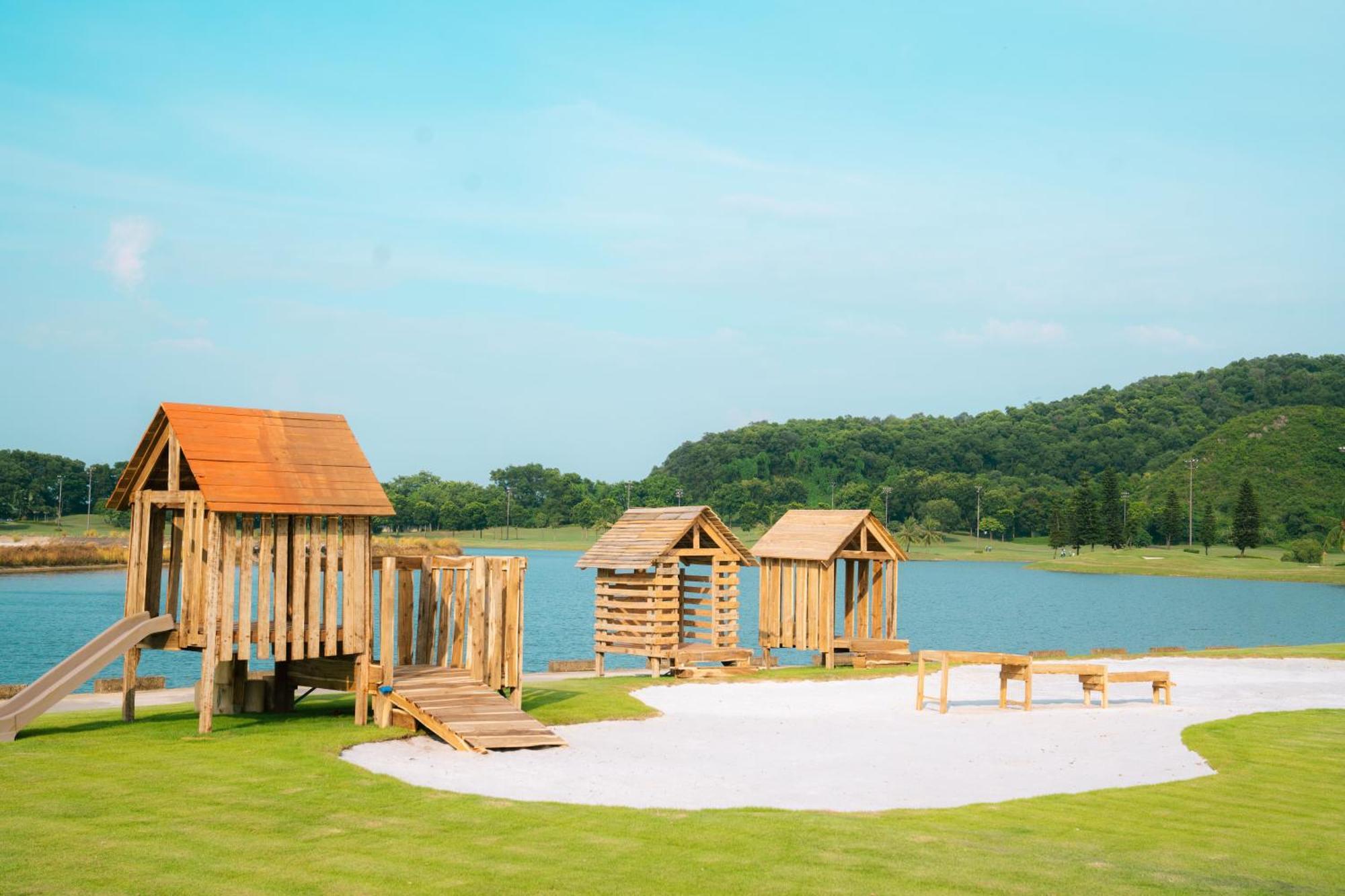 The Five Resort & Golf Hoang Gia Ninh Binh Tam Diep Bagian luar foto
