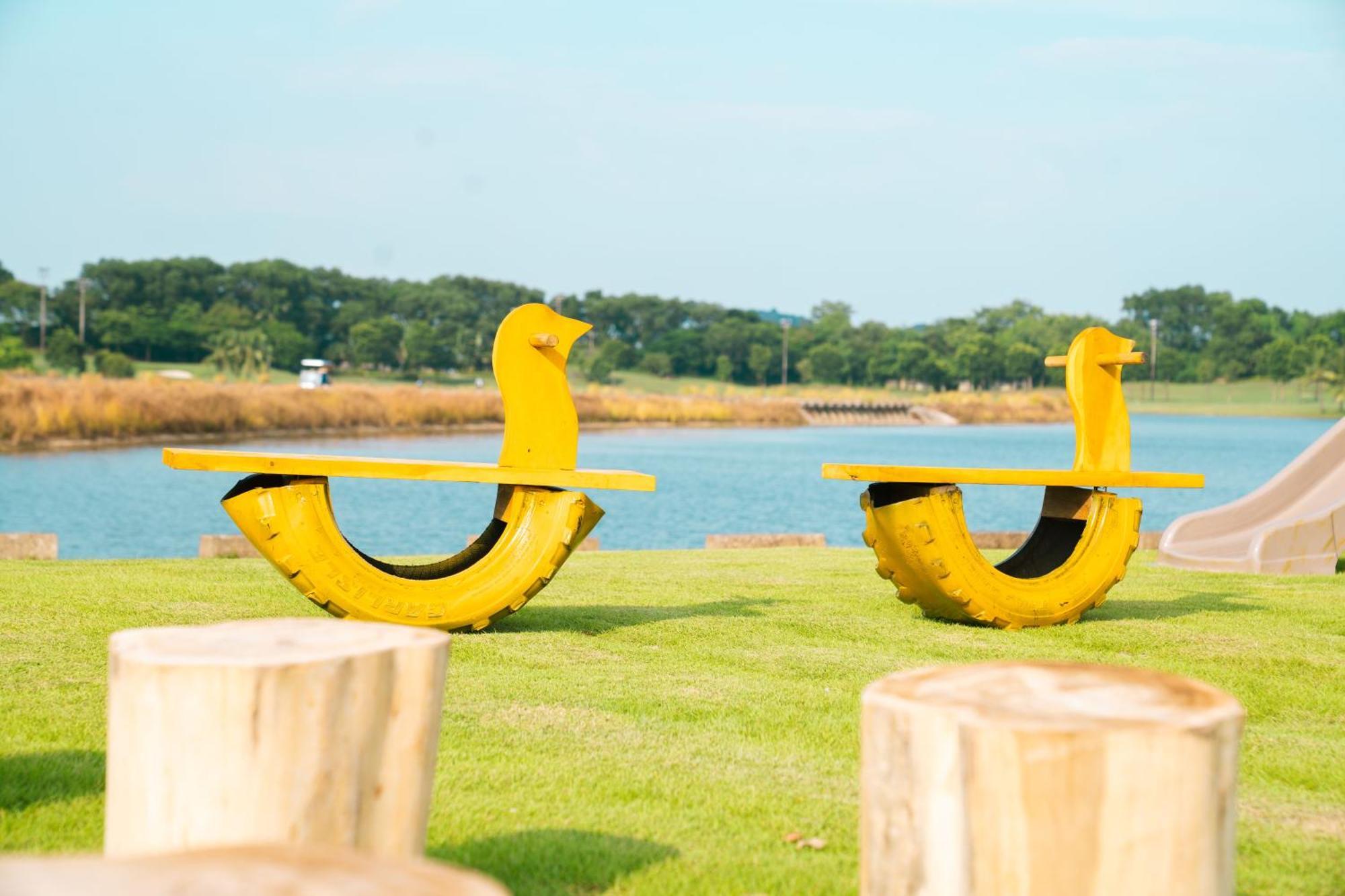 The Five Resort & Golf Hoang Gia Ninh Binh Tam Diep Bagian luar foto