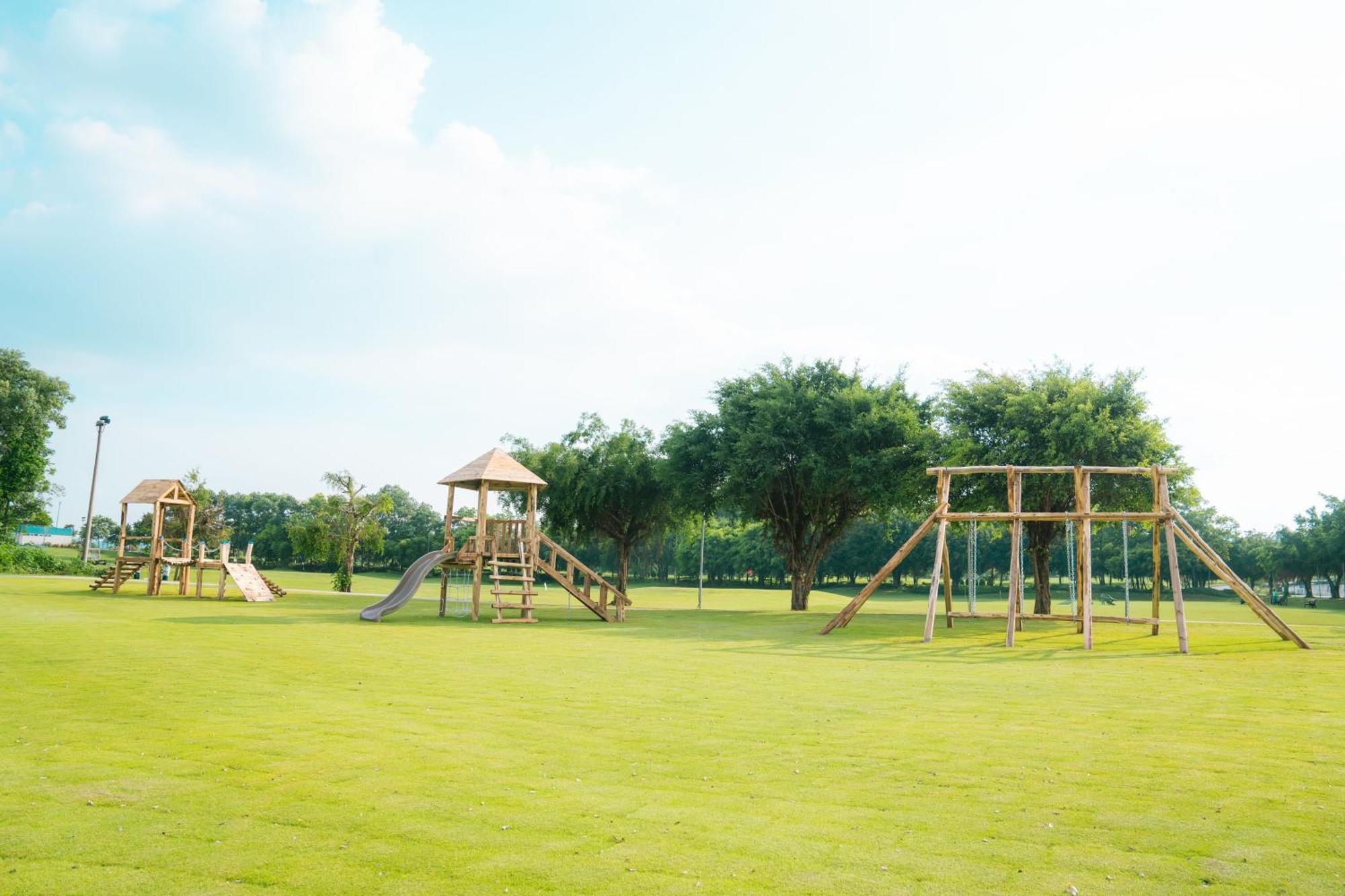 The Five Resort & Golf Hoang Gia Ninh Binh Tam Diep Bagian luar foto