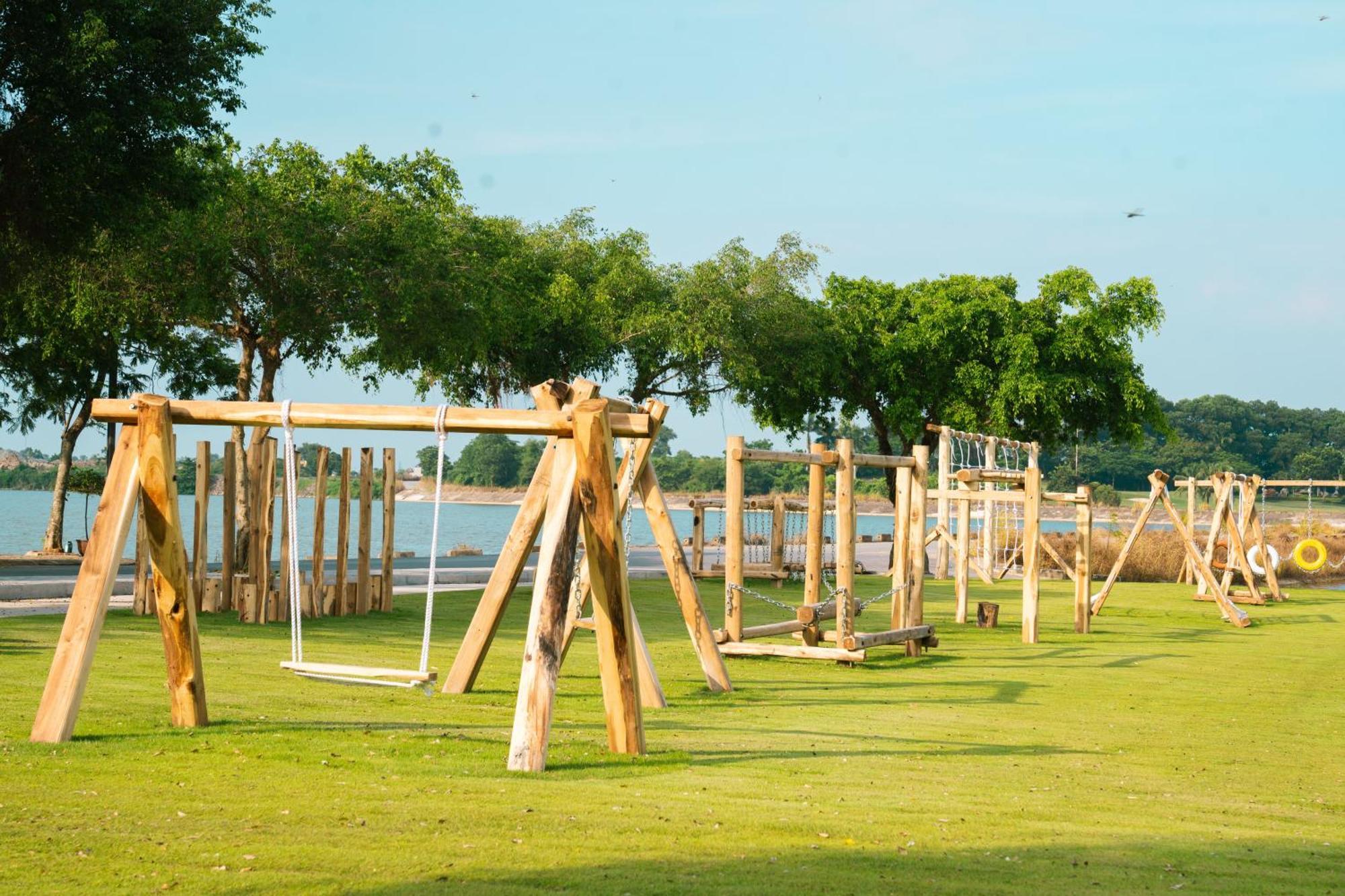 The Five Resort & Golf Hoang Gia Ninh Binh Tam Diep Bagian luar foto