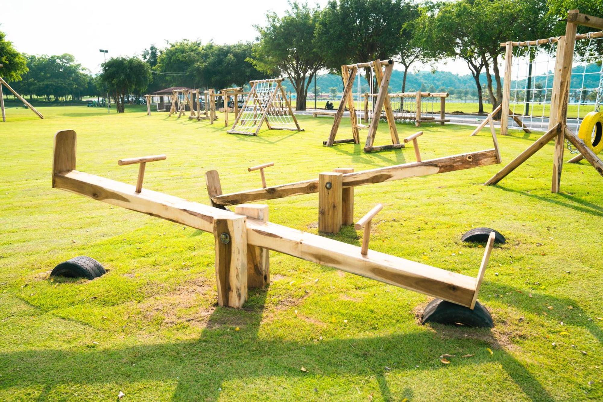 The Five Resort & Golf Hoang Gia Ninh Binh Tam Diep Bagian luar foto