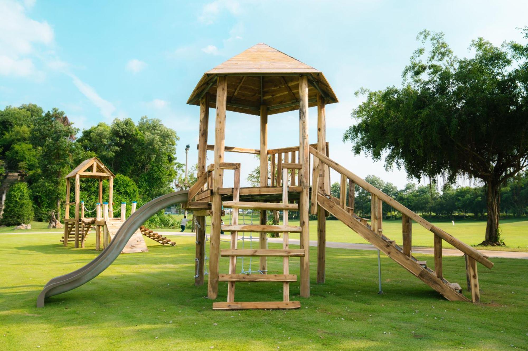 The Five Resort & Golf Hoang Gia Ninh Binh Tam Diep Bagian luar foto