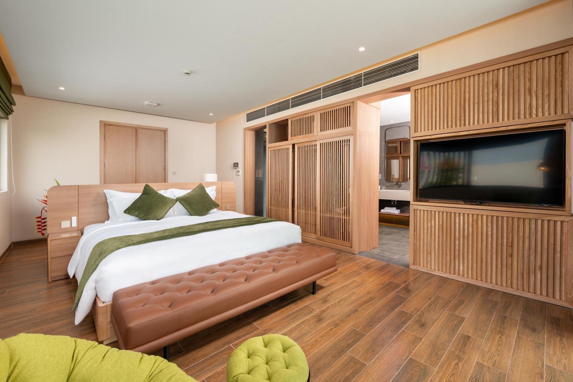 The Five Resort & Golf Hoang Gia Ninh Binh Tam Diep Bagian luar foto