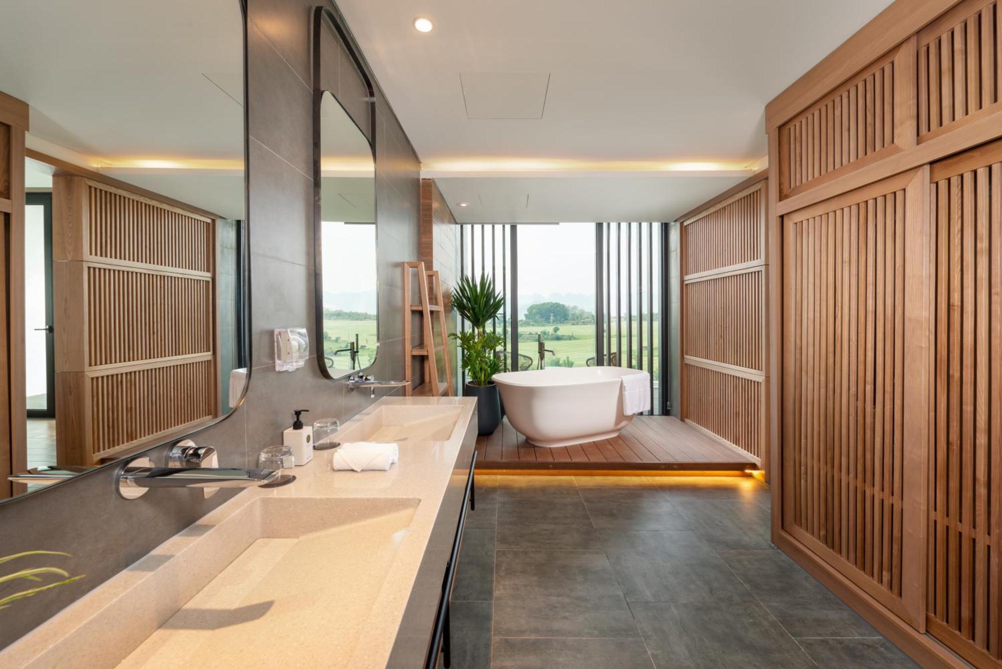 The Five Resort & Golf Hoang Gia Ninh Binh Tam Diep Bagian luar foto