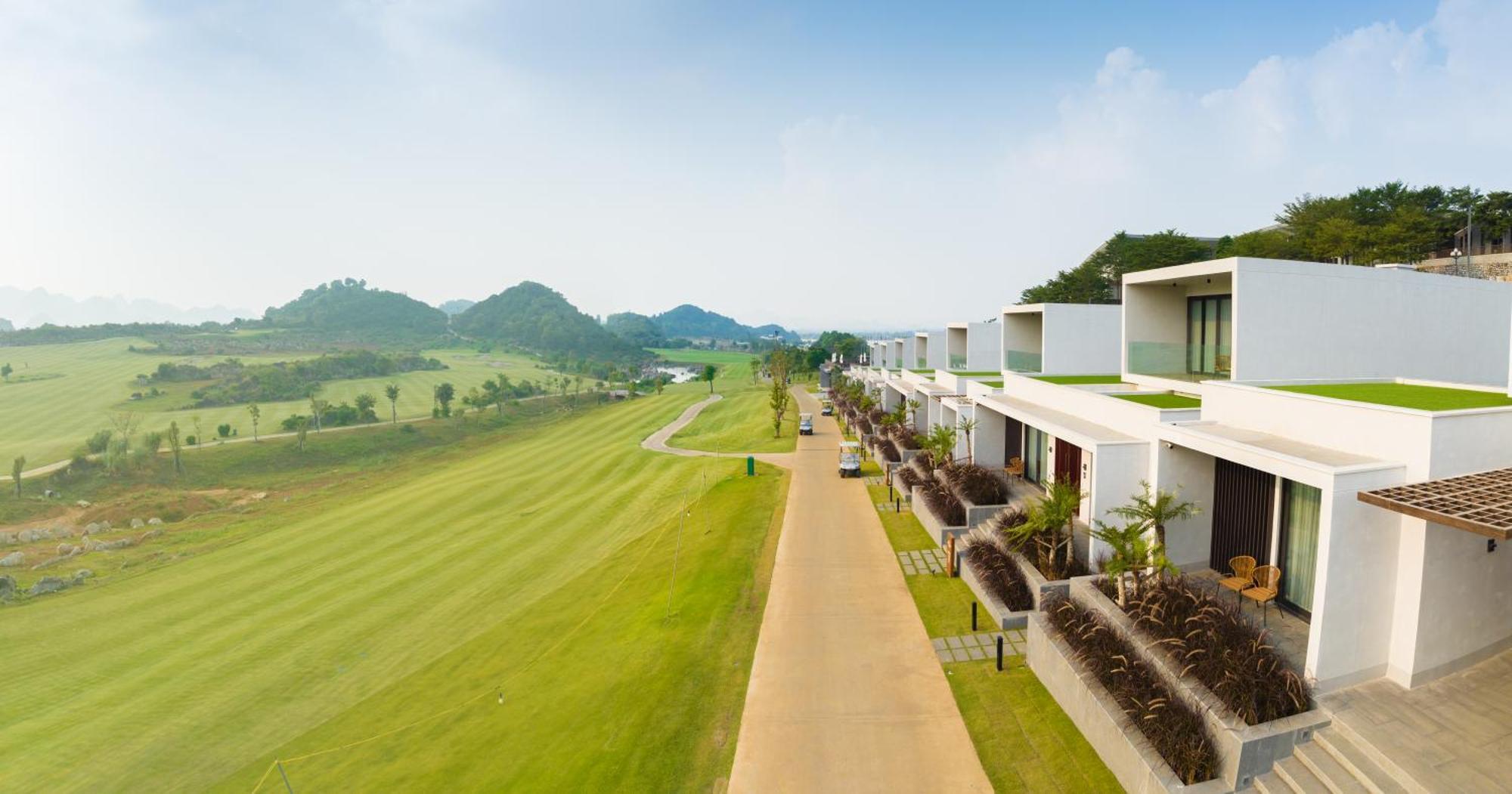 The Five Resort & Golf Hoang Gia Ninh Binh Tam Diep Bagian luar foto
