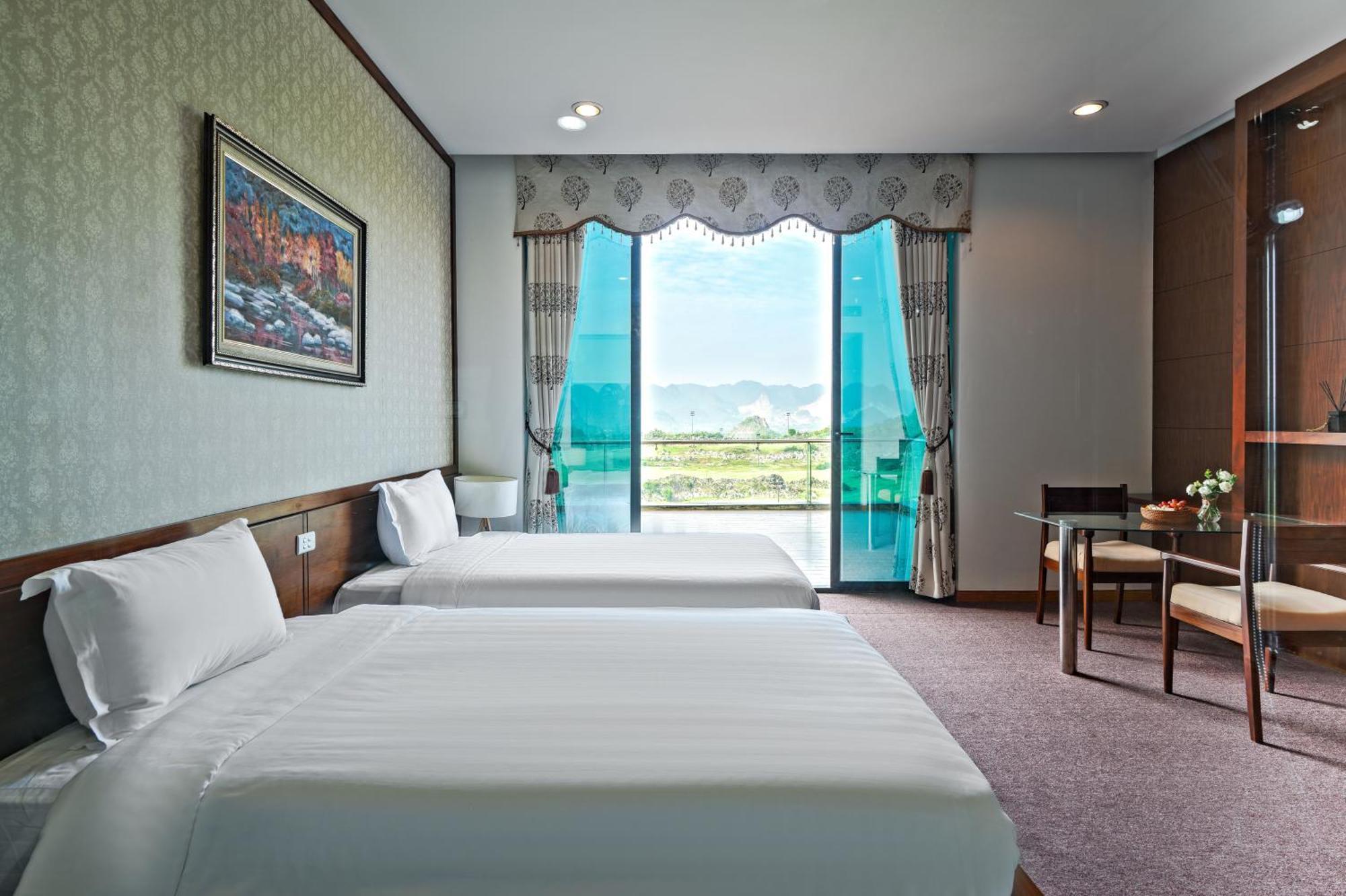 The Five Resort & Golf Hoang Gia Ninh Binh Tam Diep Bagian luar foto