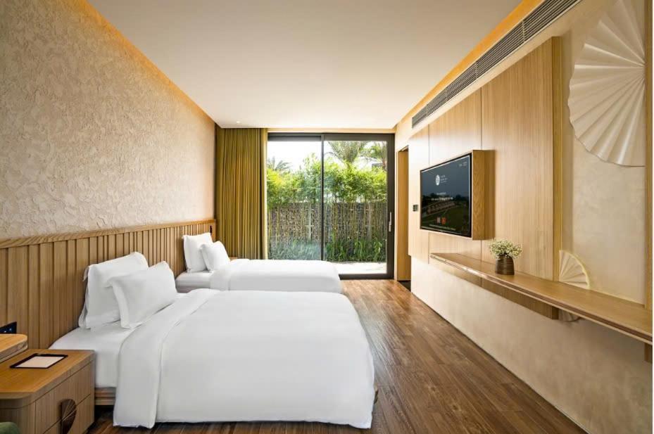 The Five Resort & Golf Hoang Gia Ninh Binh Tam Diep Bagian luar foto