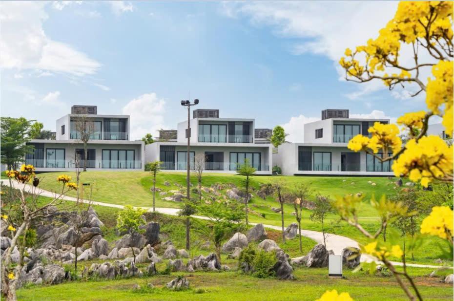 The Five Resort & Golf Hoang Gia Ninh Binh Tam Diep Bagian luar foto