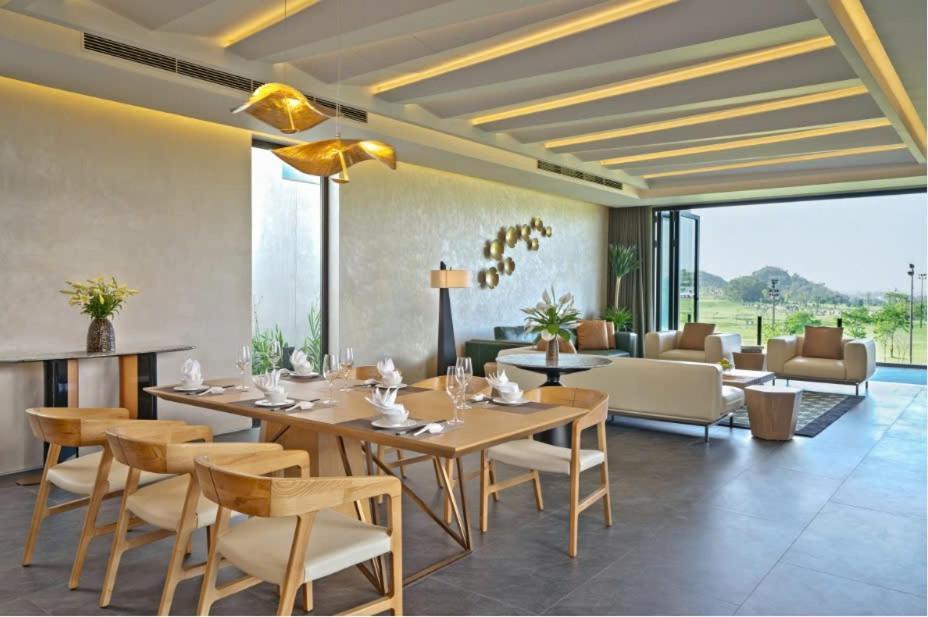 The Five Resort & Golf Hoang Gia Ninh Binh Tam Diep Bagian luar foto