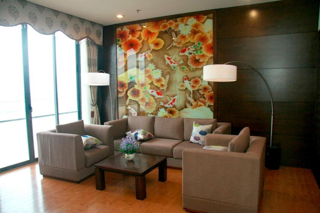 The Five Resort & Golf Hoang Gia Ninh Binh Tam Diep Bagian luar foto