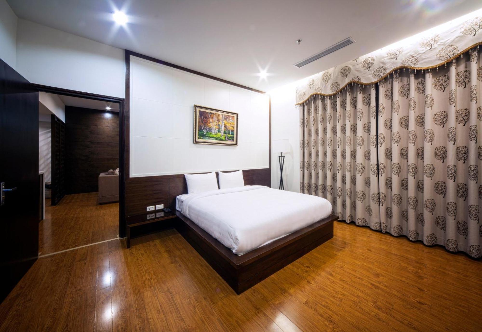 The Five Resort & Golf Hoang Gia Ninh Binh Tam Diep Bagian luar foto